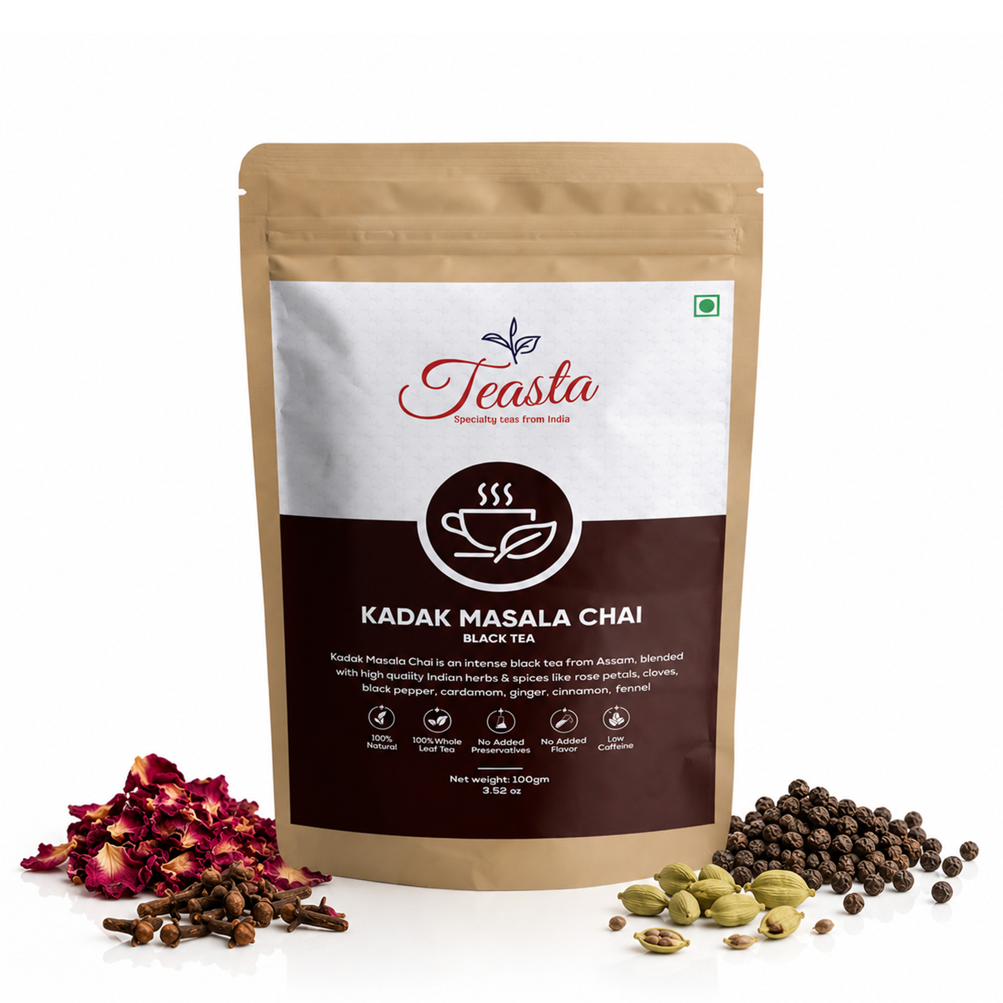 Kadak Masala Chai - Image 2