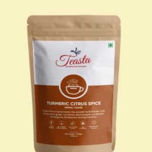 Turmeric Citrus Spice