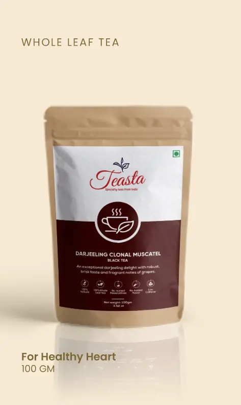 Darjeeling Clonal Muscatel