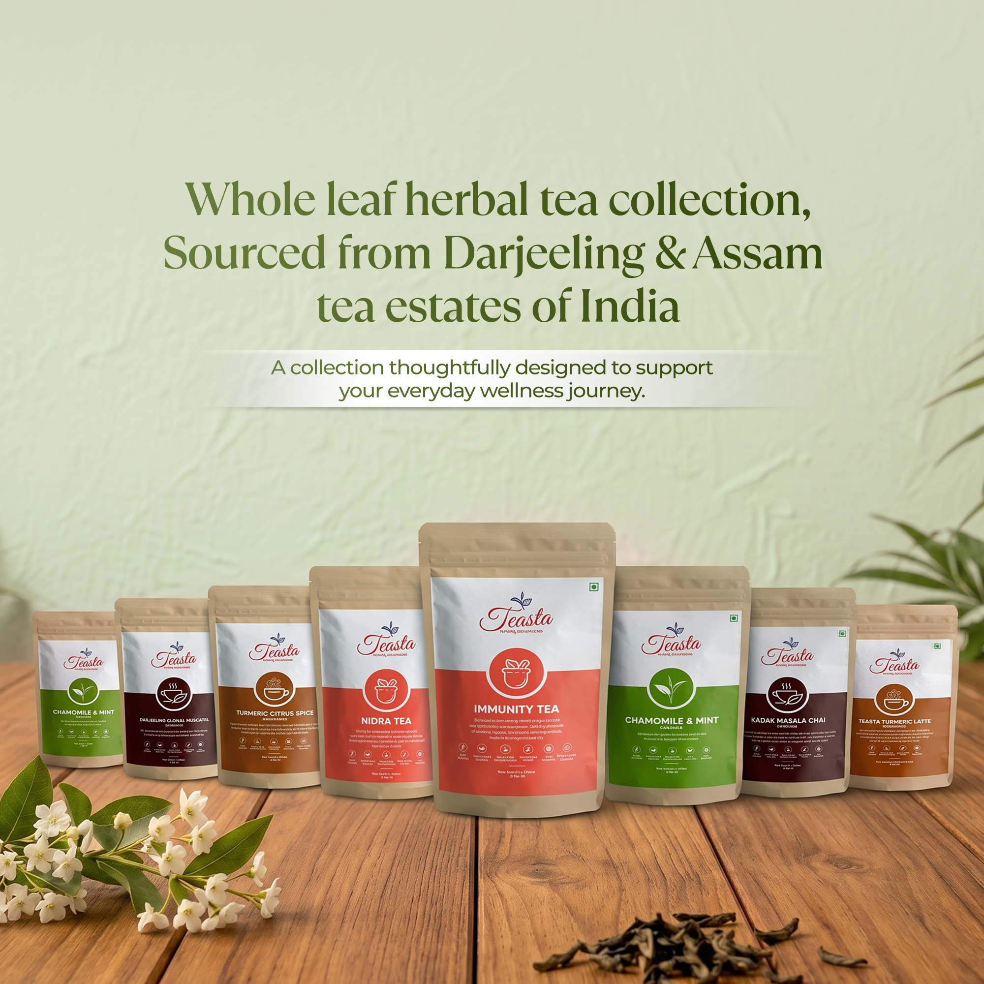 Darjeeling Oolong Tea - Image 2