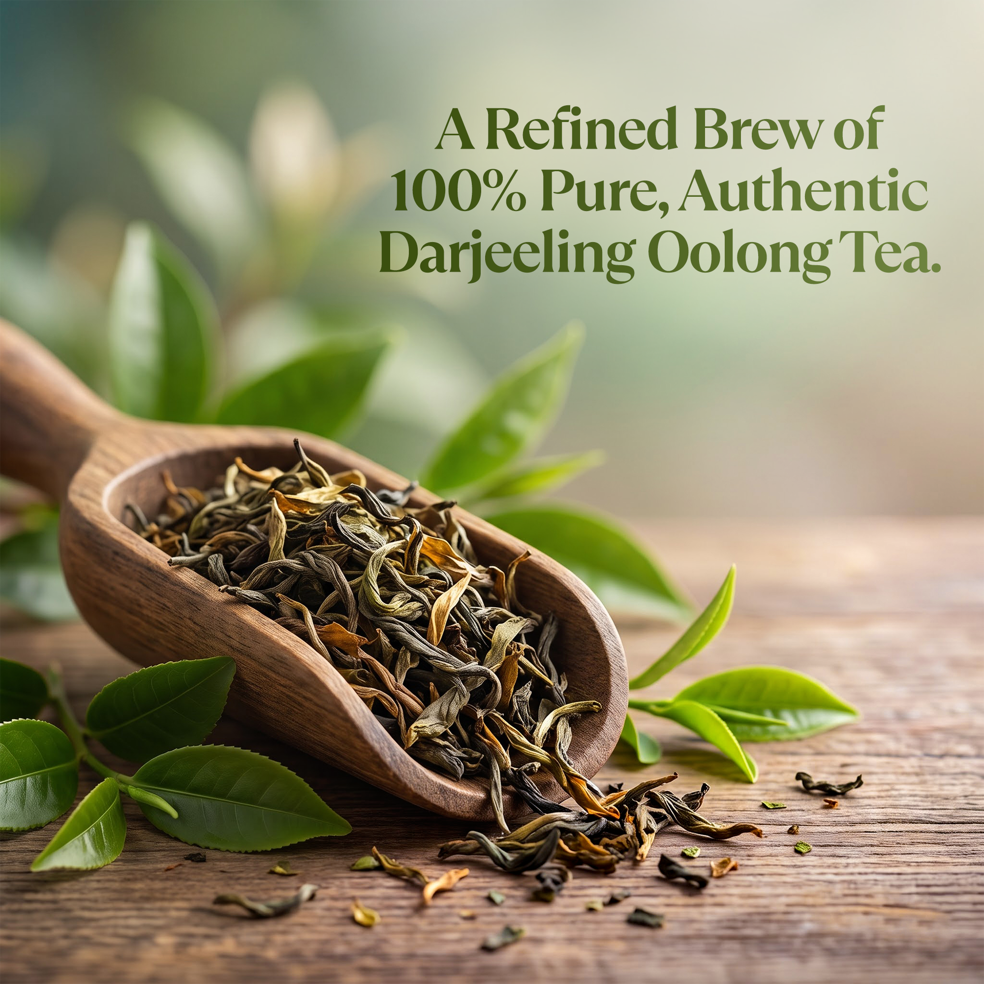 Darjeeling Oolong Tea - Image 6