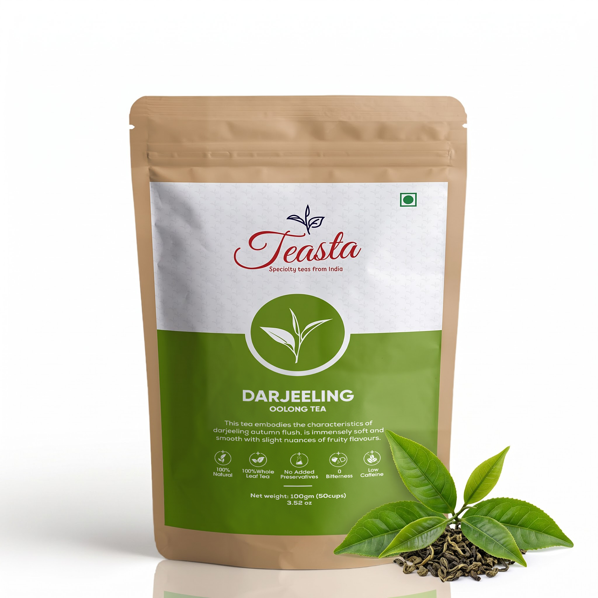 Darjeeling Oolong Tea