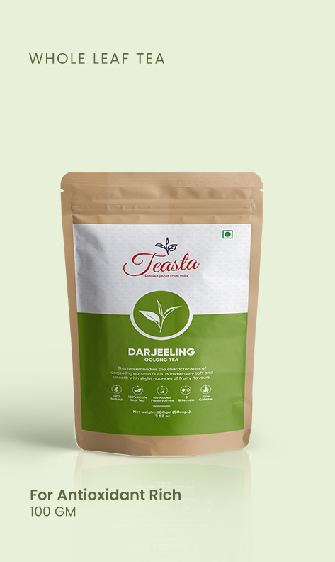 Darjeeling Oolong Tea